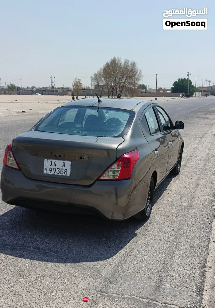 Nissan Sunny 2016 photo 2