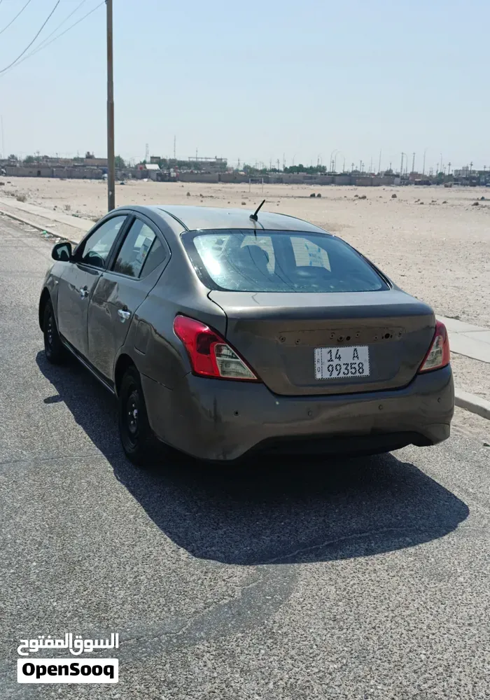 Nissan Sunny