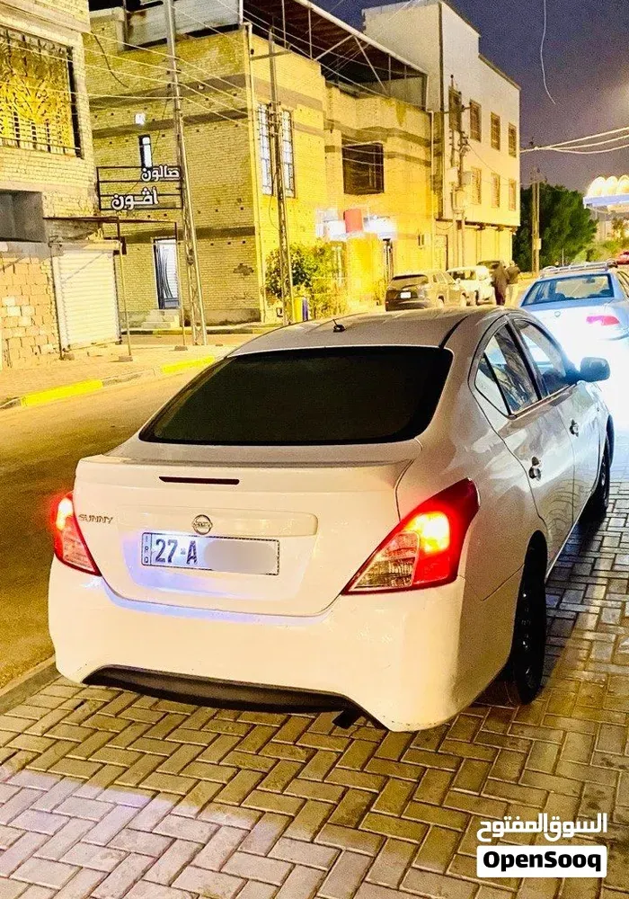 Nissan Sunny 2016 photo 5