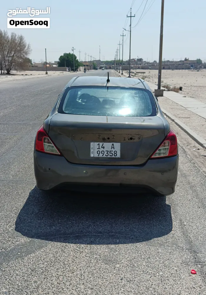 Nissan Sunny 2016 photo 3