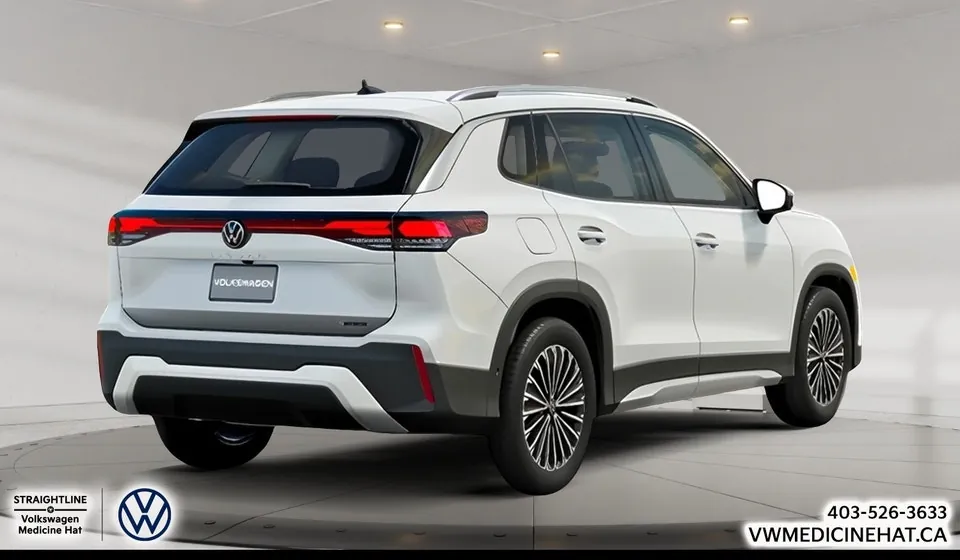 Volkswagen Tiguan 2026 photo 3