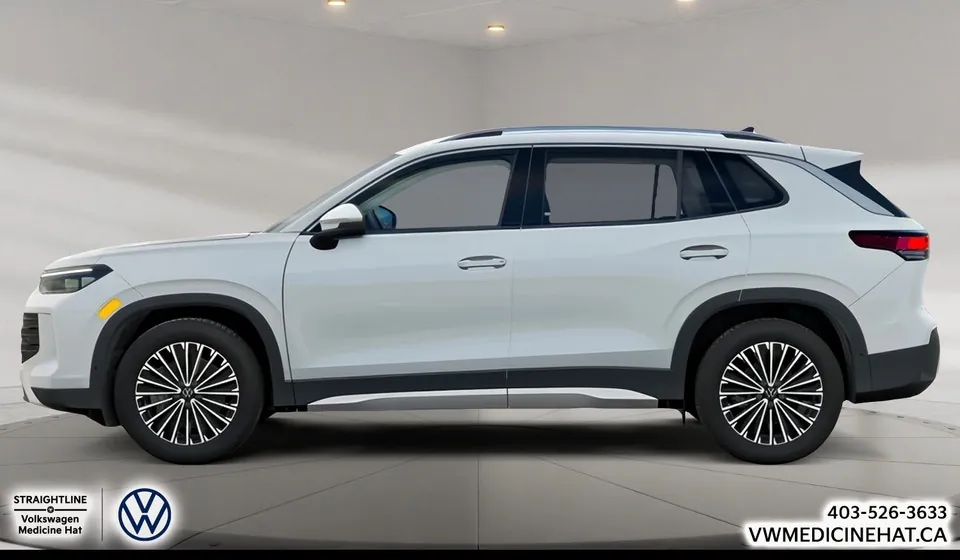 Volkswagen Tiguan 2026 photo 2