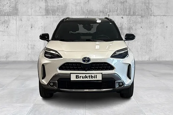 Toyota Yaris Cross 2023 photo 5