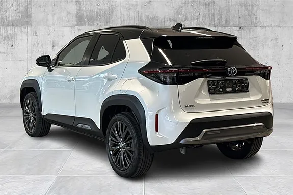 Toyota Yaris Cross 2023 photo 3
