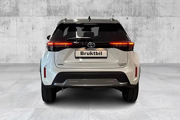 Toyota Yaris Cross 2023 photo 4