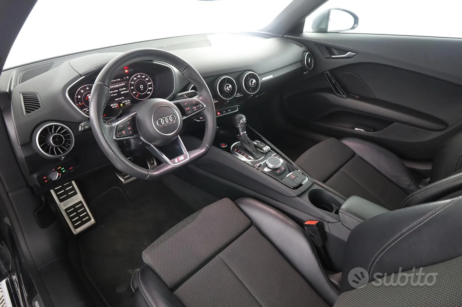 Audi Tt