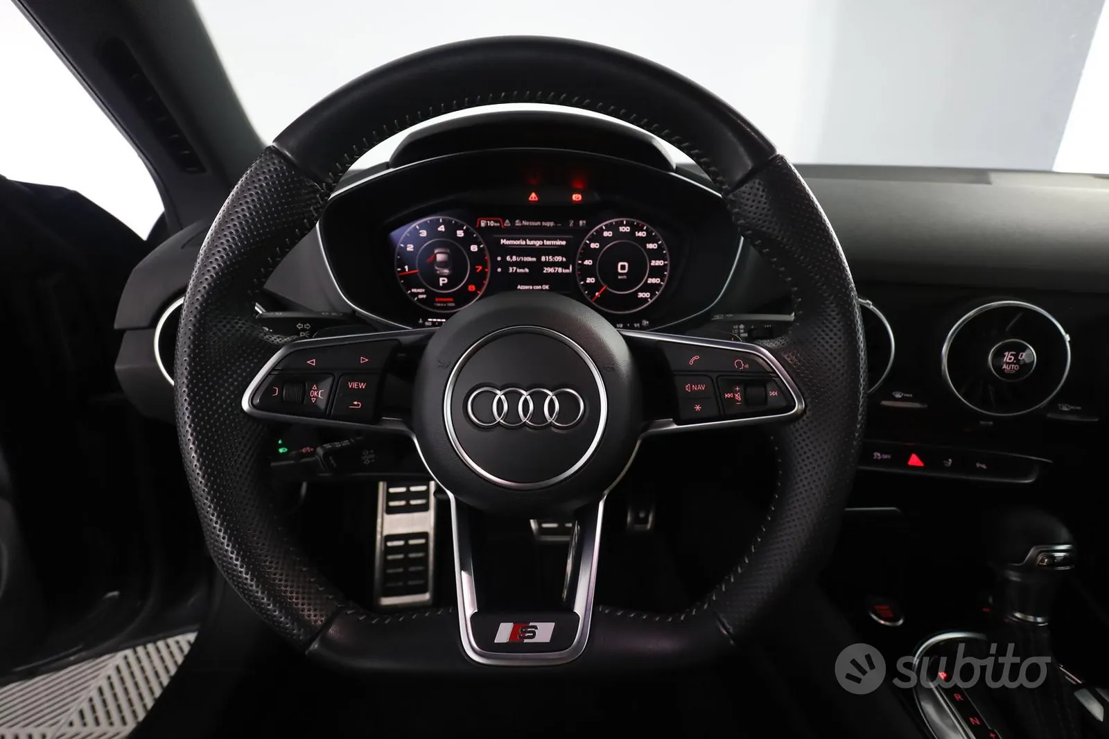 Audi Tt 2019 photo 4