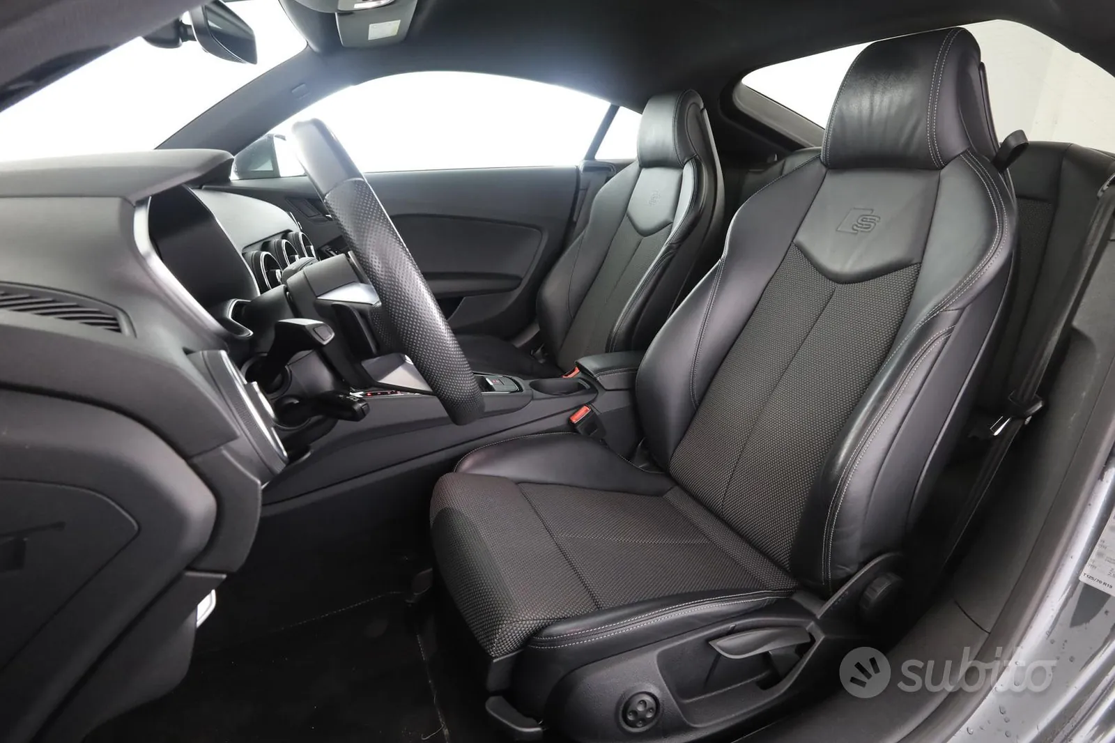 Audi Tt 2019 photo 2