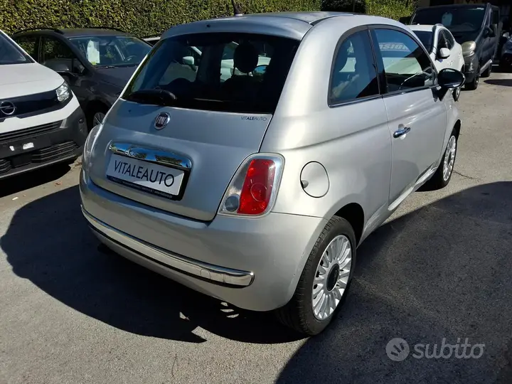 Fiat 500 2010 photo 5
