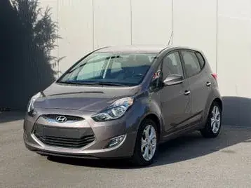 Hyundai Ix20 2015 photo 3