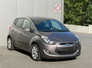 Hyundai Ix20 2015 photo 2
