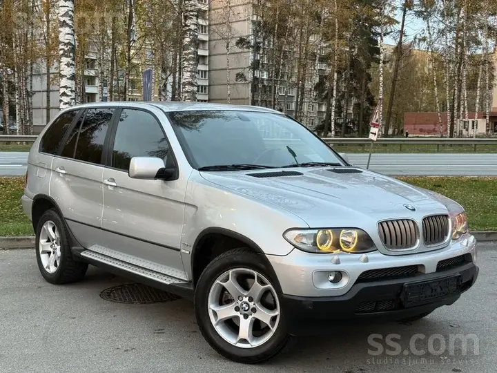 BMW X5