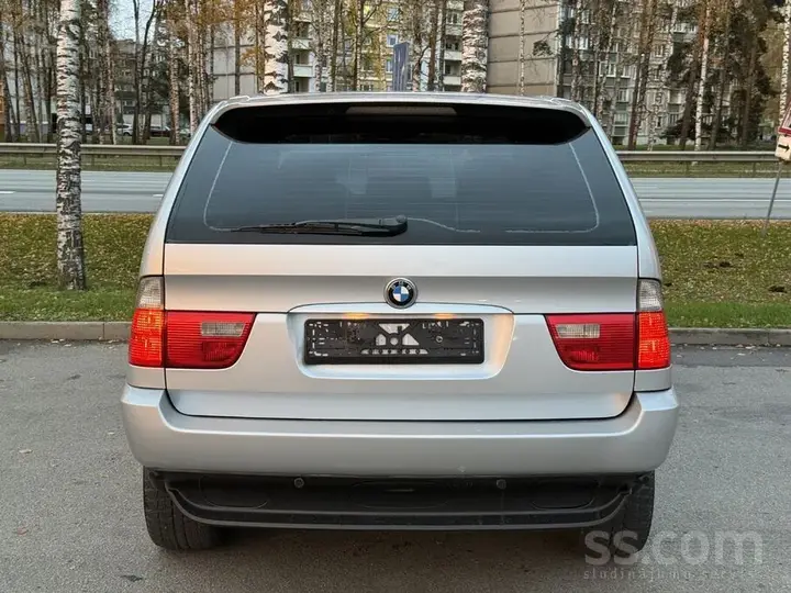 BMW X5 2004 photo 5