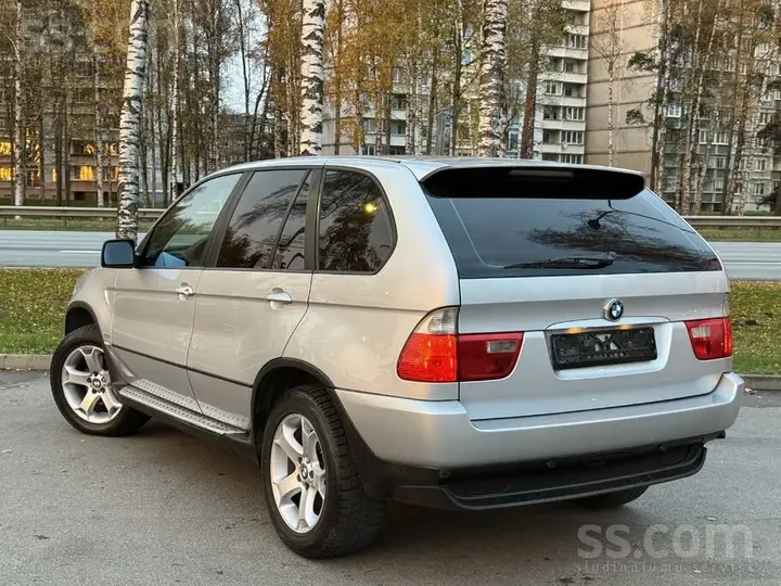 BMW X5 2004 photo 4