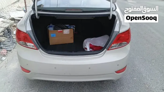 Hyundai Accent 2015 photo 3