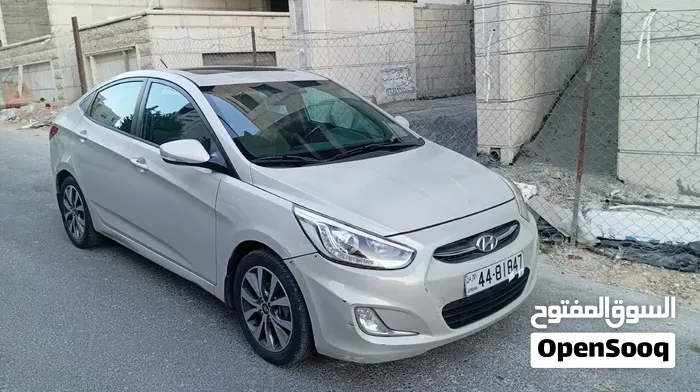 Hyundai Accent