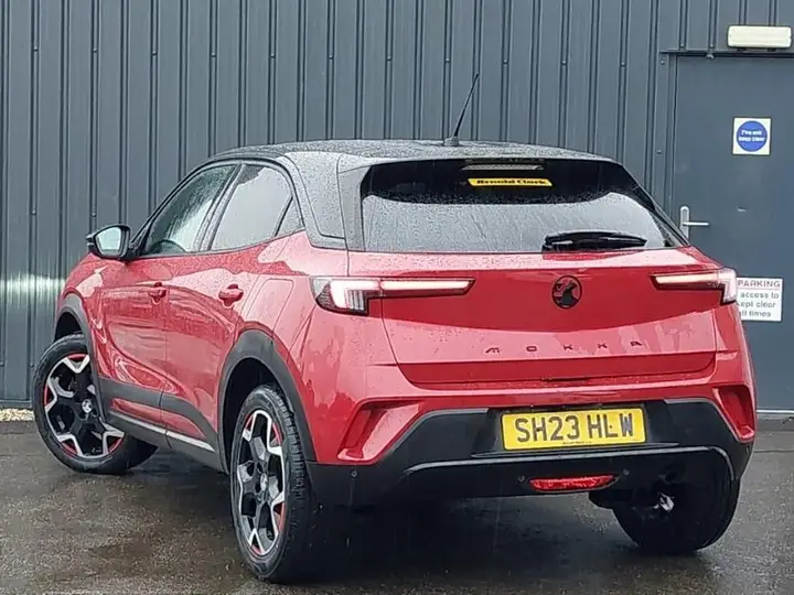 Vauxhall Mokka 2023 photo 2