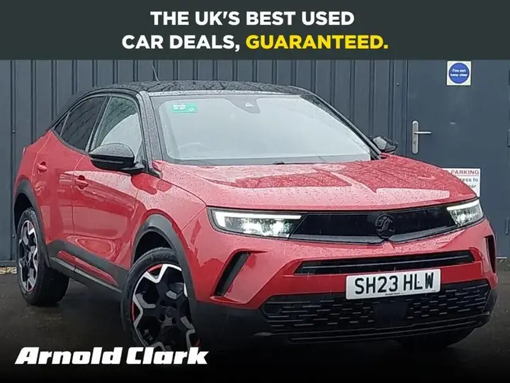 Vauxhall Mokka