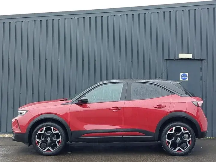 Vauxhall Mokka 2023 photo 4