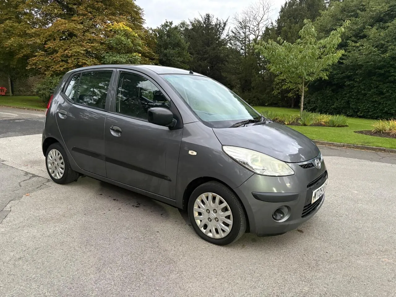 Hyundai I10