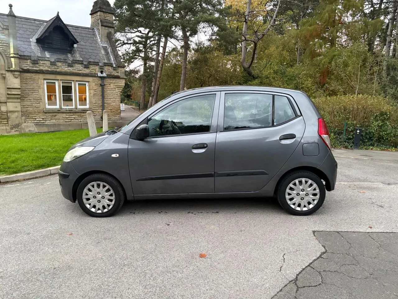Hyundai I10 2009 photo 2