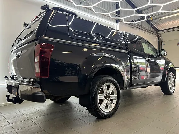Isuzu D-Max 2019 photo 4