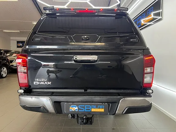 Isuzu D-Max 2019 photo 3