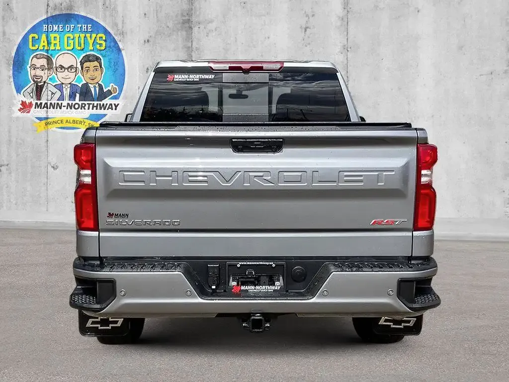 Chevrolet Silverado 1500 2026 photo 5