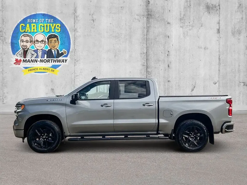 Chevrolet Silverado 1500 2026 photo 2