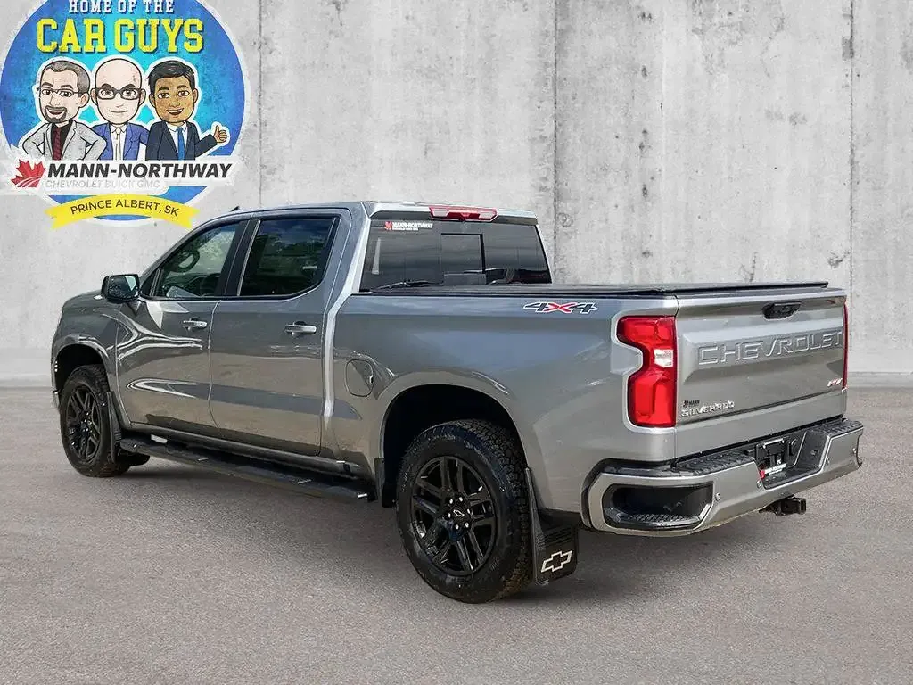 Chevrolet Silverado 1500 2026 photo 4