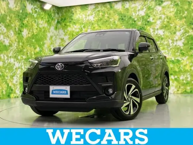 Toyota Rize 1.2 Z