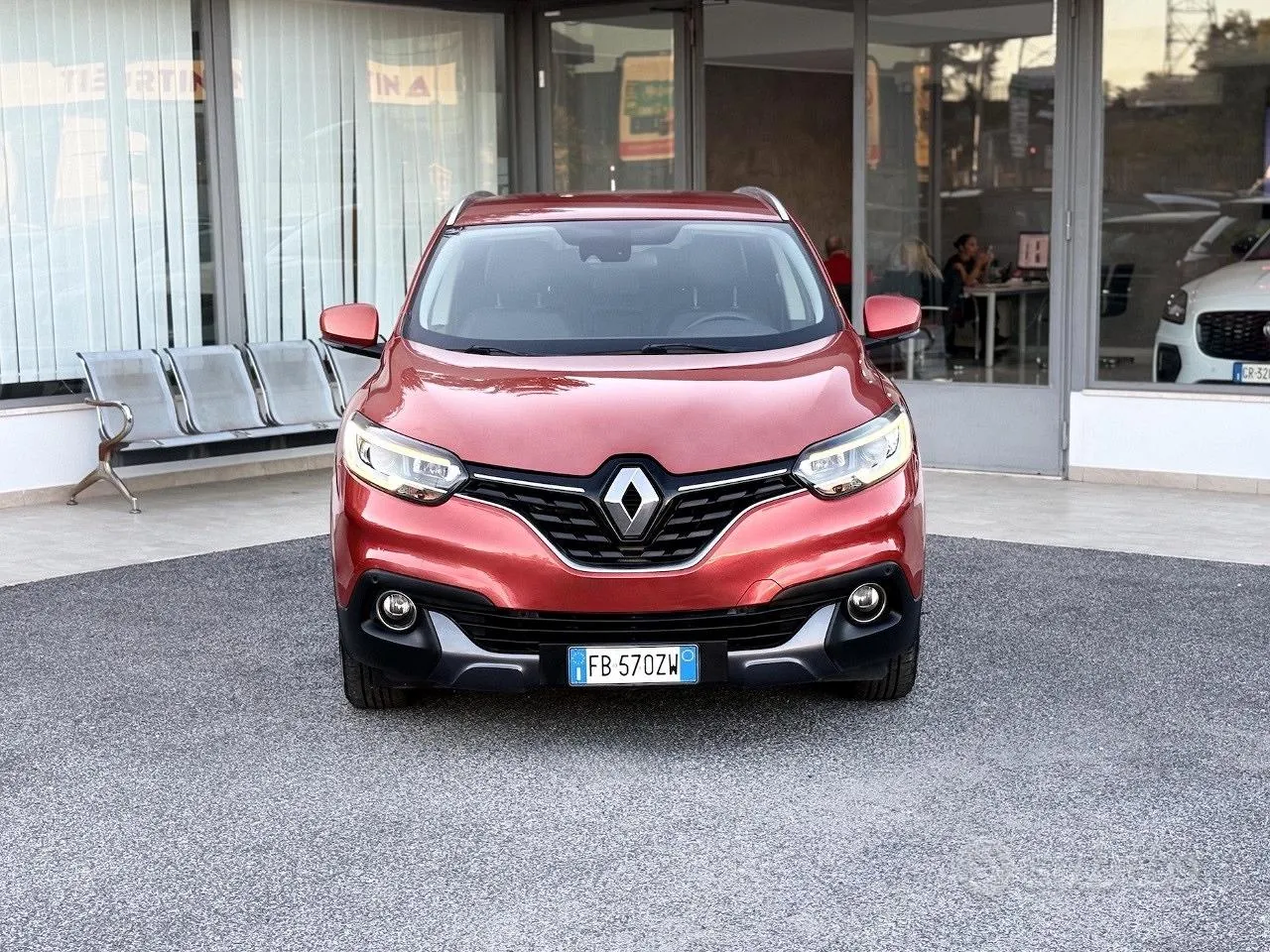 Renault Kadjar 2016 photo 2