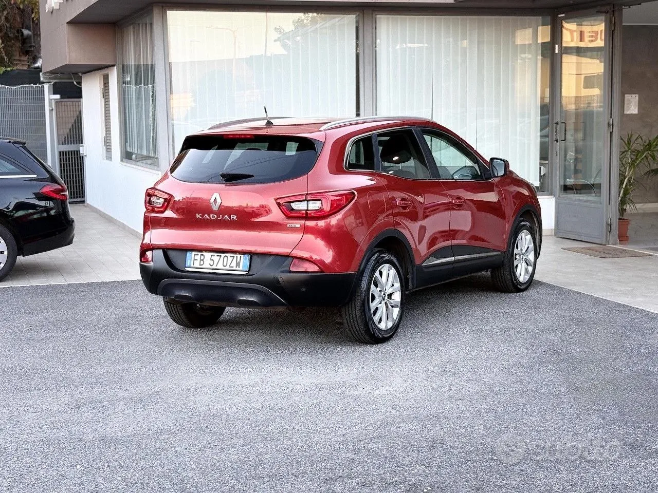 Renault Kadjar 2016 photo 5