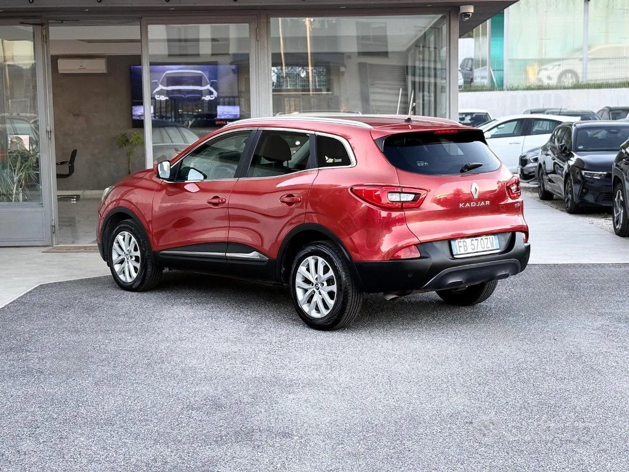 Renault Kadjar 2016 photo 4