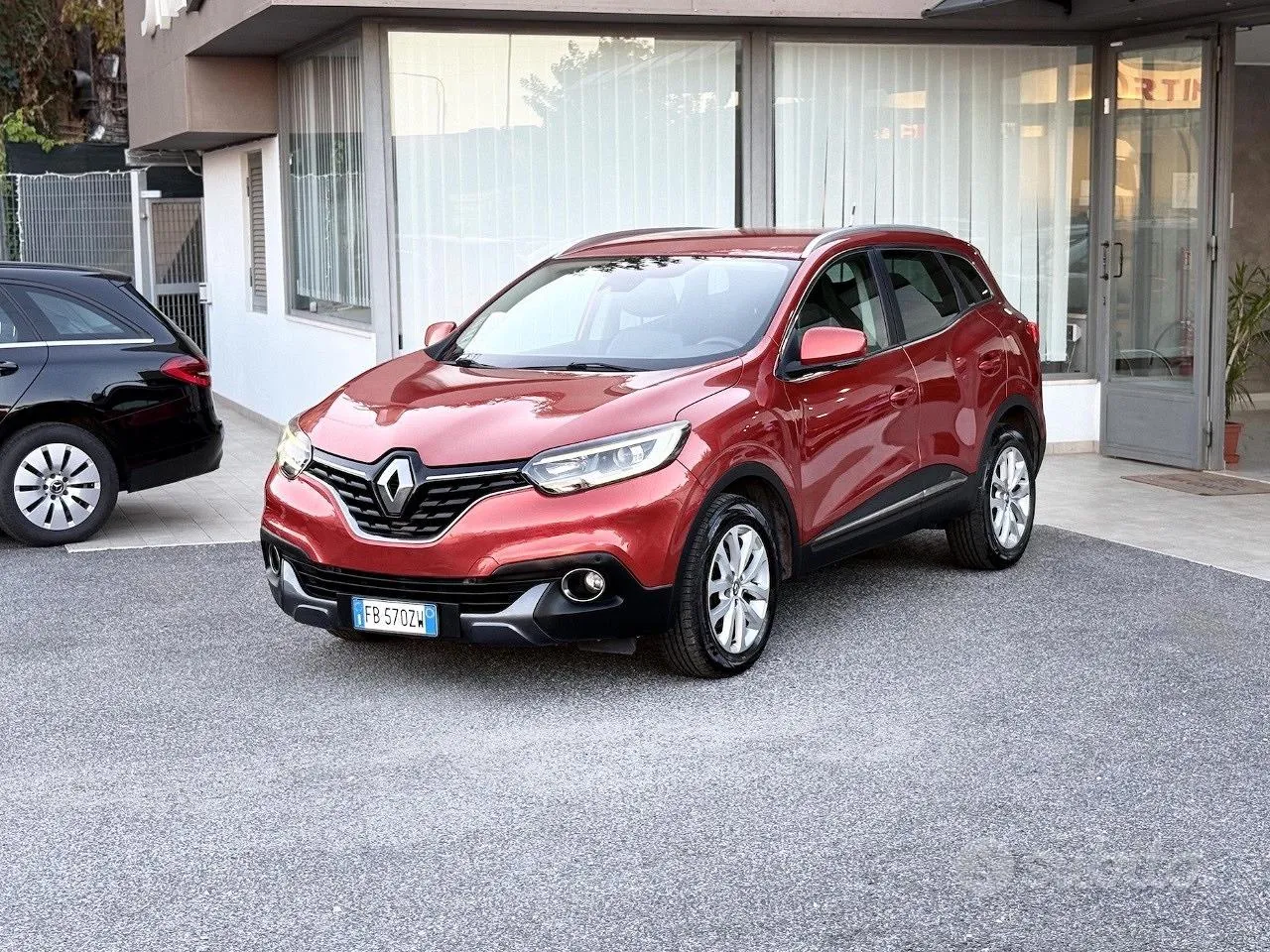 Renault Kadjar 2016 photo 3