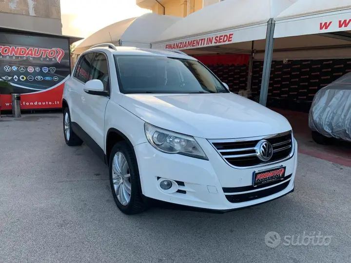 Volkswagen Tiguan 2009 photo 5