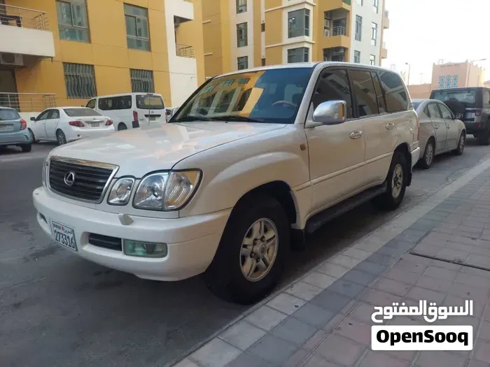 Lexus Lx 470