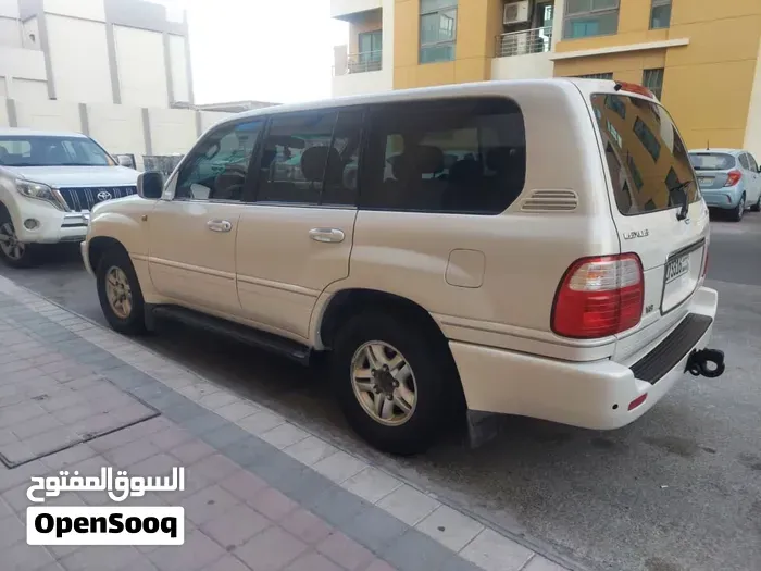 Lexus Lx 470 2000 photo 2