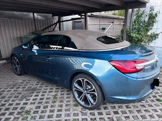 Opel Cascada