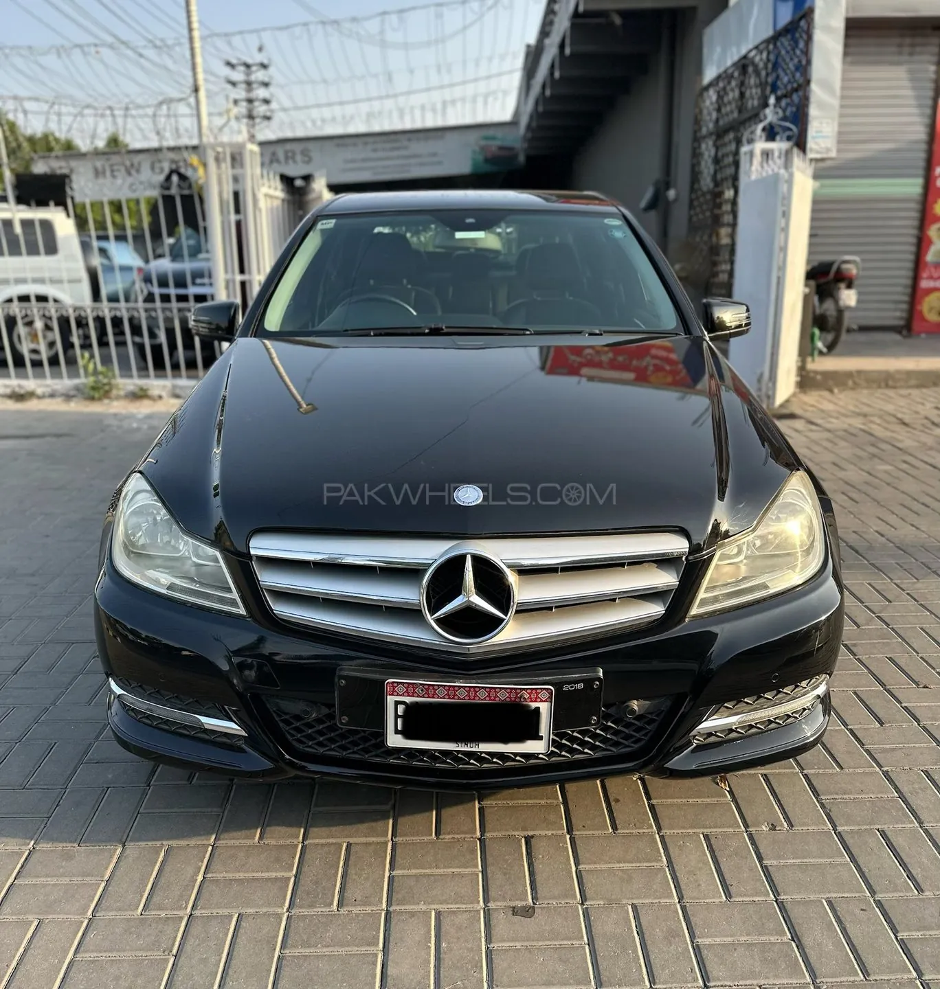 Mercedes-Benz C-Class
