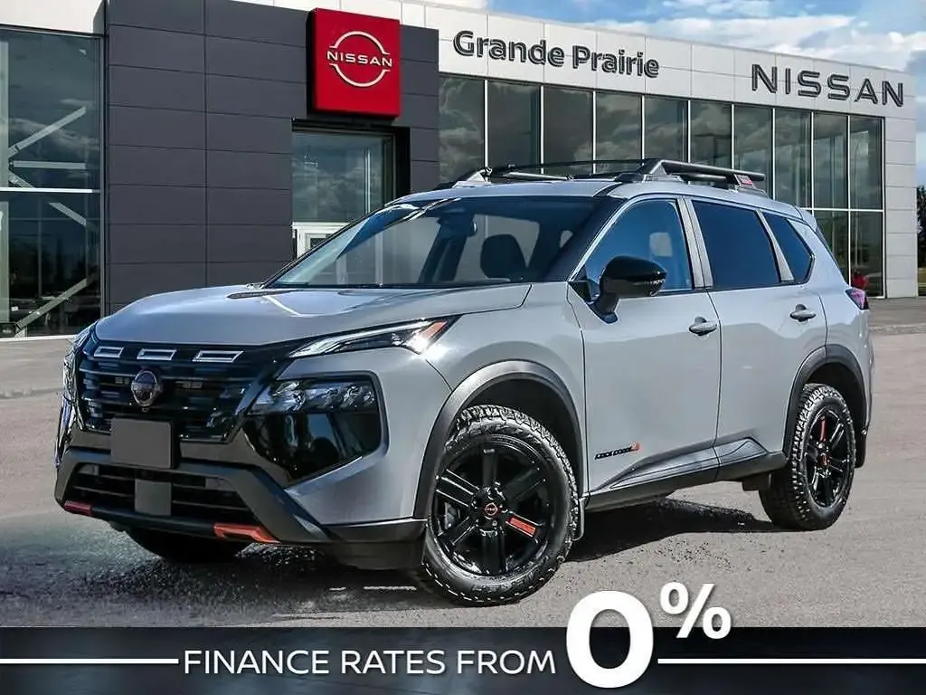Nissan Rogue