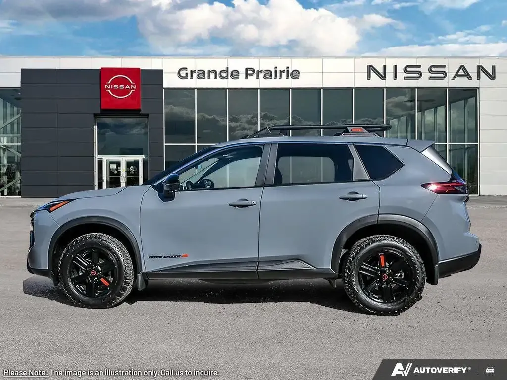 Nissan Rogue 2026 photo 5
