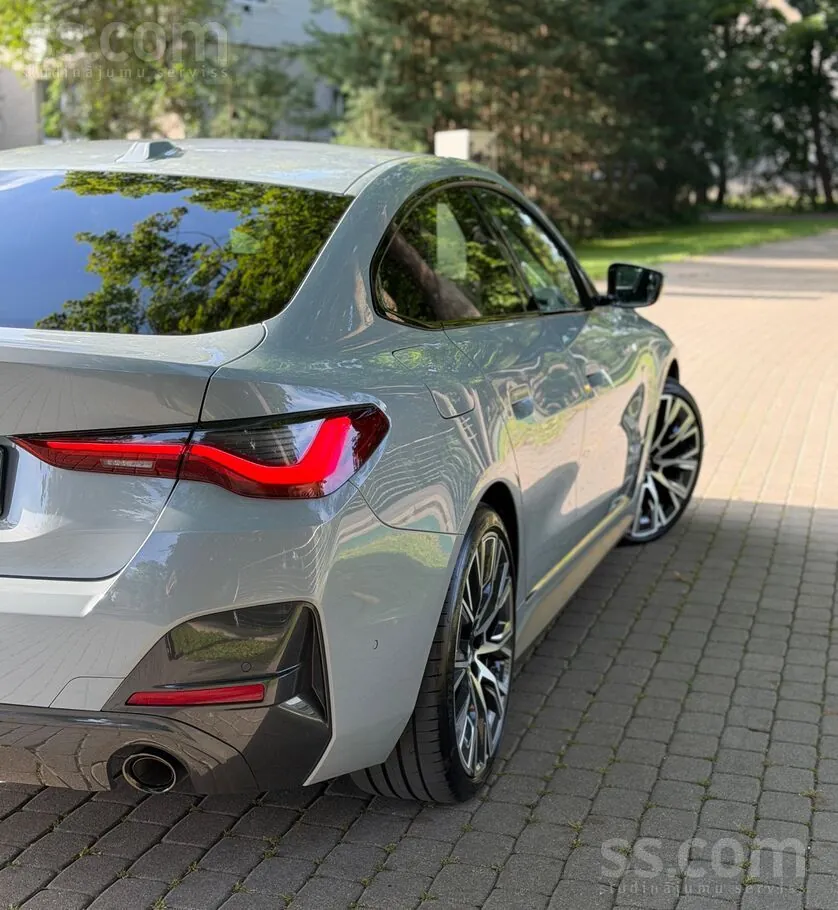 BMW 420D 2024 photo 4