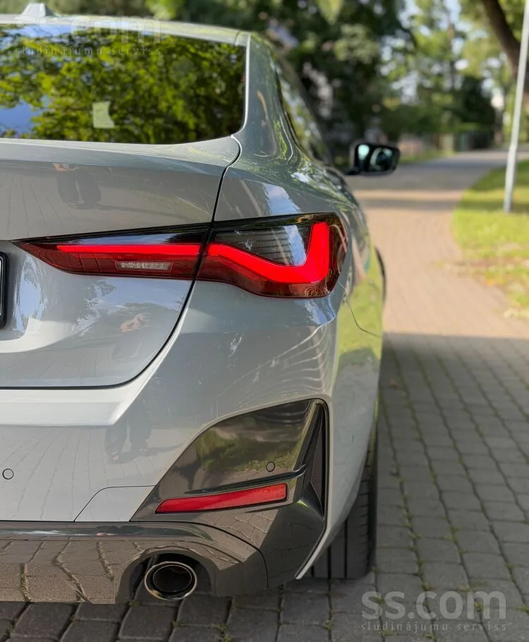 BMW 420D 2024 photo 5