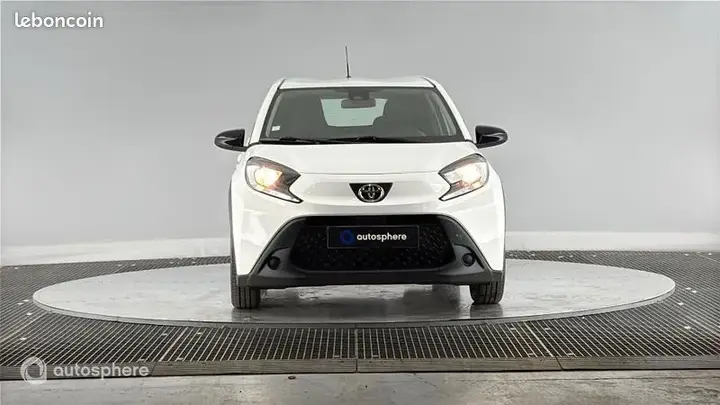 Toyota Aygo X 2022 photo 2