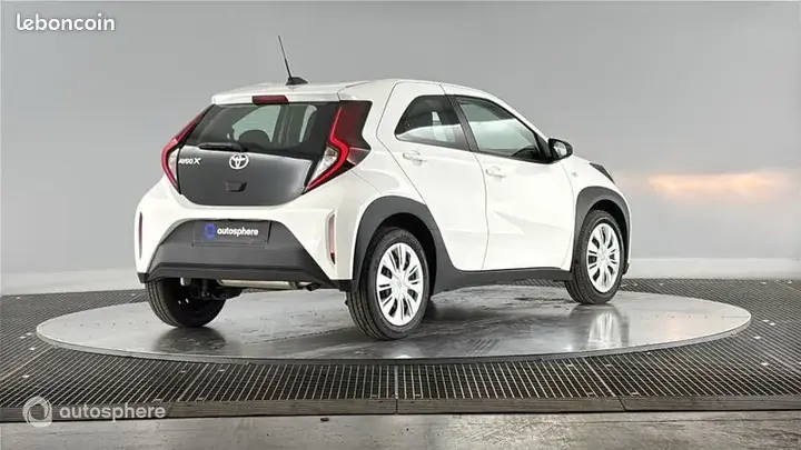 Toyota Aygo X 2022 photo 5