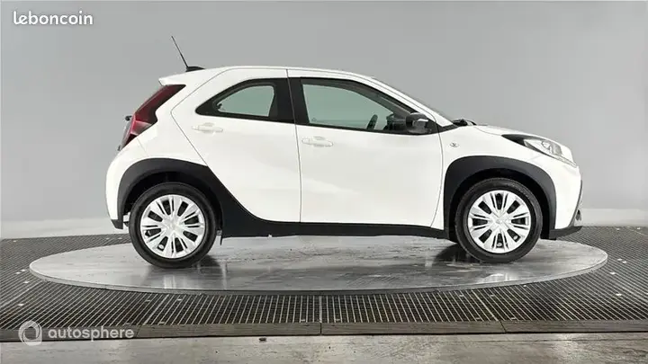 Toyota Aygo X 2022 photo 4