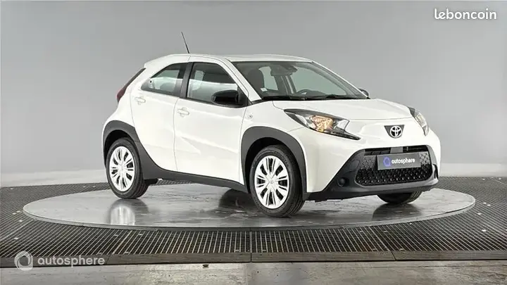 Toyota Aygo X 2022 photo 3