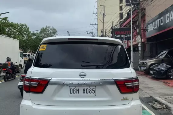Nissan Patrol Royale 2024 photo 4