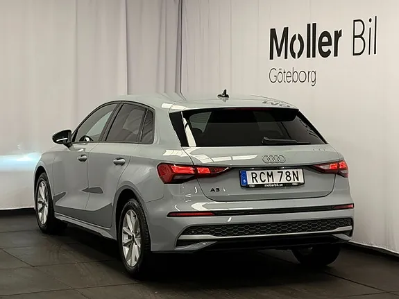 Audi A3 2026 photo 5